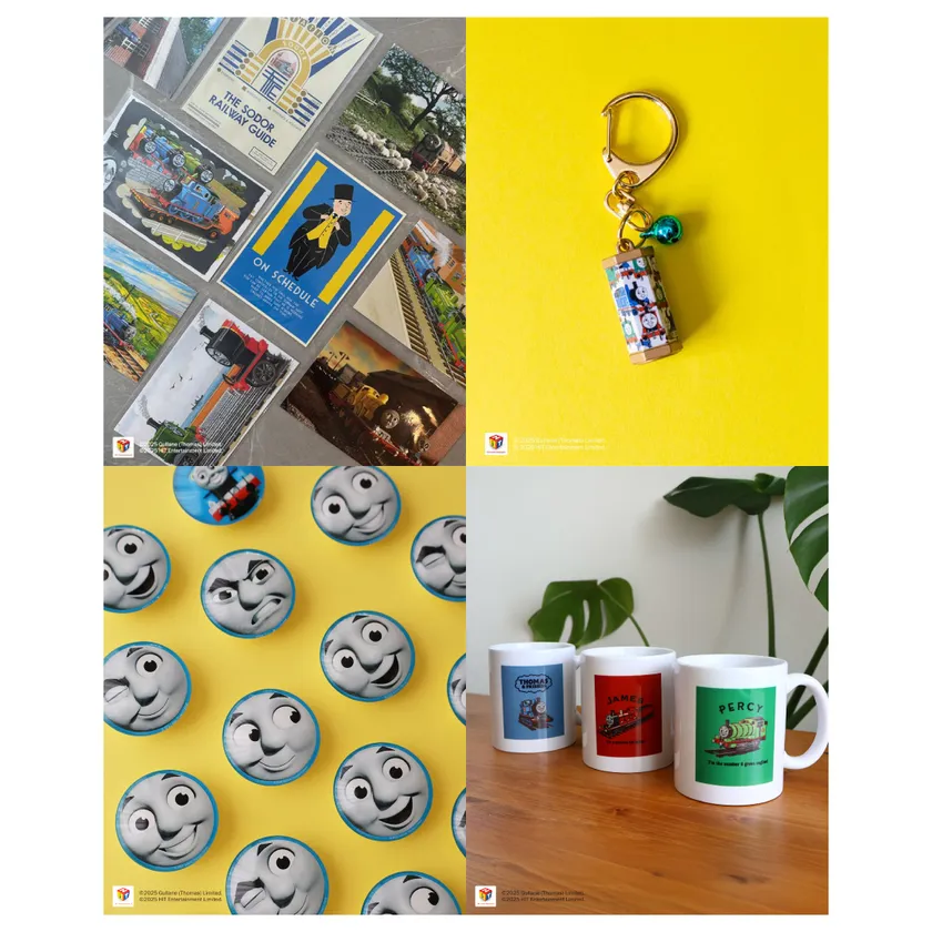 展覧会オリジナル商品(一部)