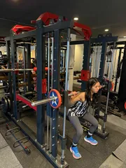 スクワットスミス