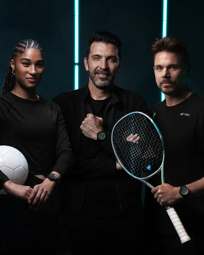 Wild ONE Skeleton Chrono-1