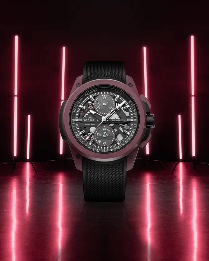 Wild ONE Skeleton Chrono-7