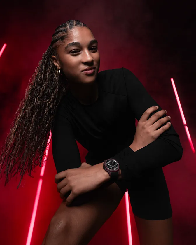 Wild ONE Skeleton Chrono-8