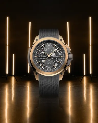 Wild ONE Skeleton Chrono-10