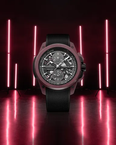 Wild ONE Skeleton Chrono-7