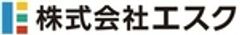 株式会社エスクのロゴ