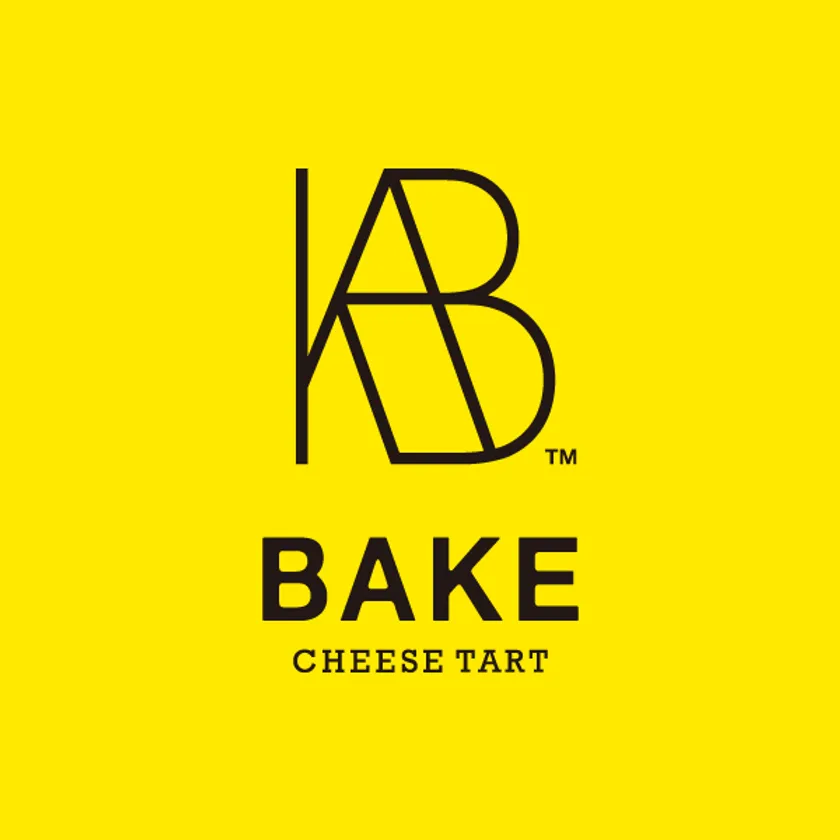 BAKE CHEESE TART ロゴ