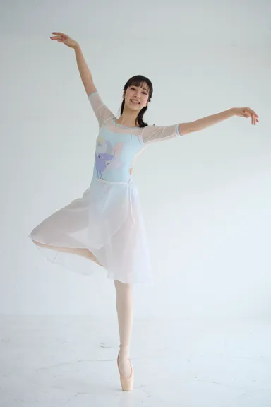 岸谷 沙七優さん(1)