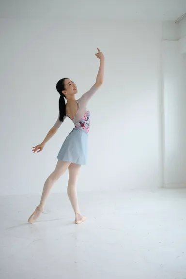 橋本 真央さん(1)