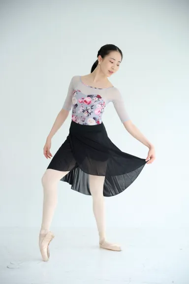 橋本 真央さん(2)