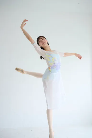 岸谷 沙七優さん(3)