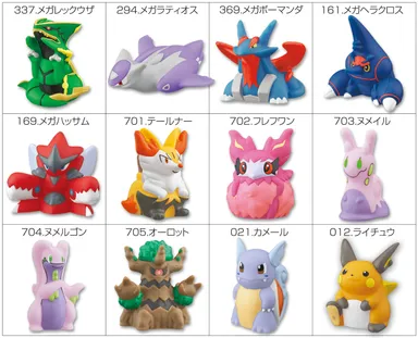 ポケモンキッズシリーズ