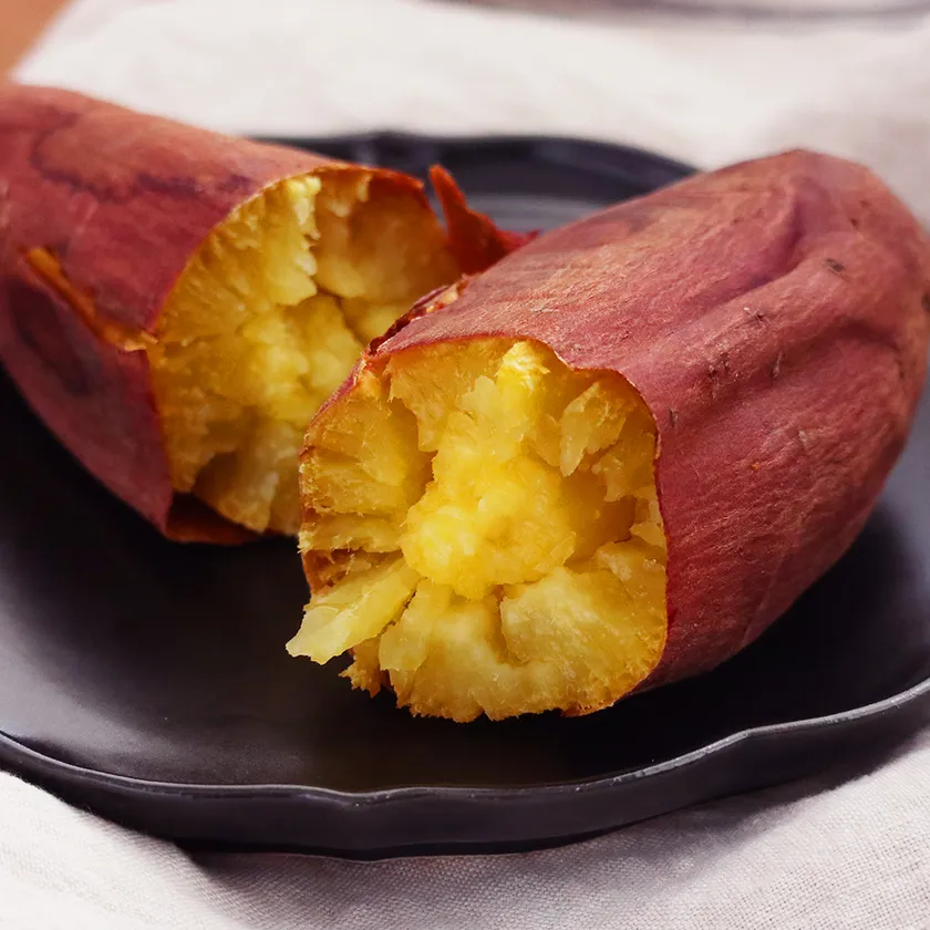 冷凍焼き芋