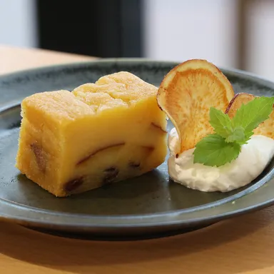 濃厚蜜芋テリーヌ
