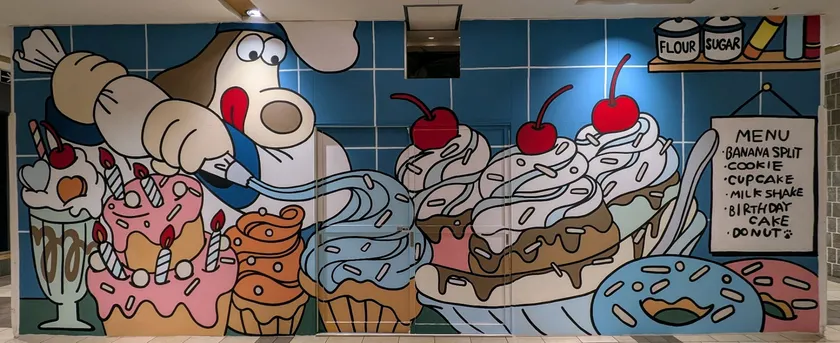 (5)参加×アート