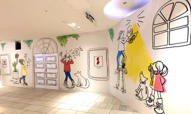 (4)リアル×アート