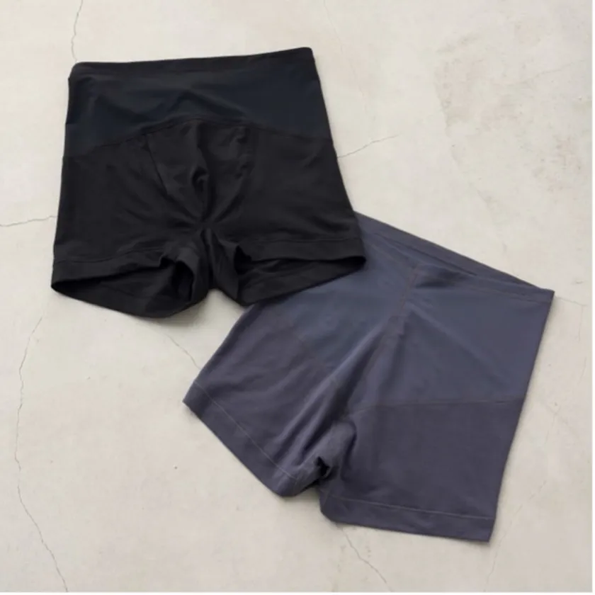 腰こりらっくす LUXE ボクサーブリーフ