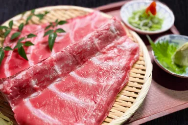 骨付きマグロの中落ち