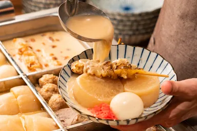 九州豚骨おでん