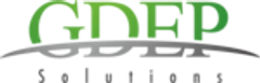 GDEPソリューションズ株式会社のロゴ