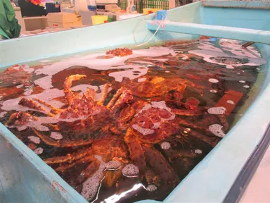 【札幌蟹販】(2)