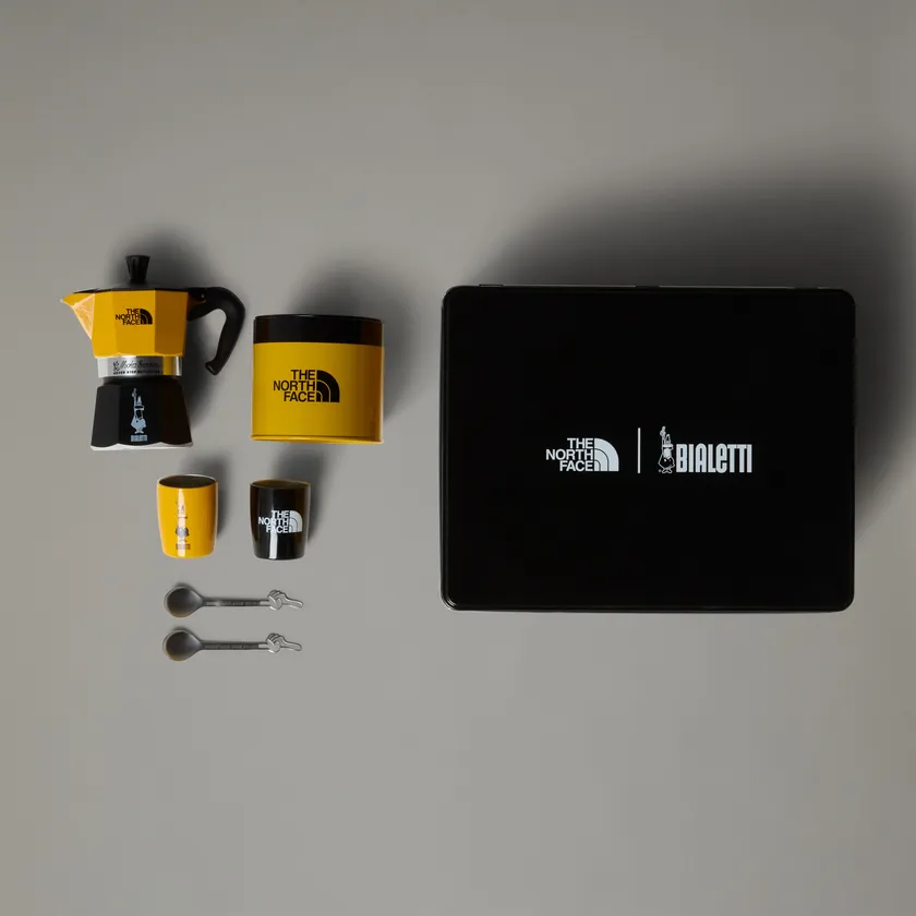 THE NORTH FACE × Bialetti_1