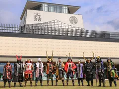 古戦場おもてなし武将隊関ケ原組