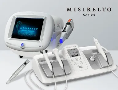 オリジナル機器(MISIRELTOシリーズ)
