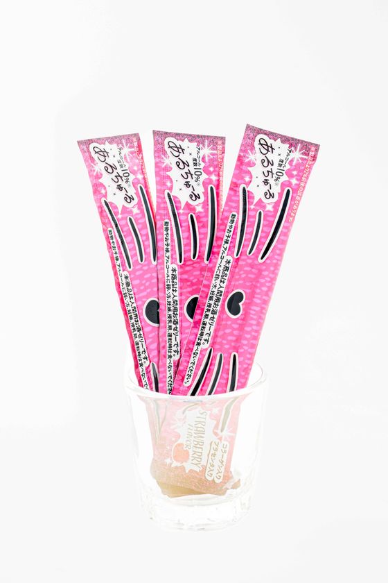 【2026年4月15日(水)リリース】大人気「あるちゅーる」から
待望の新フレーバー「ストロベリー味」が新登場!