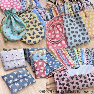 グッズ：K.factory tom＆willy