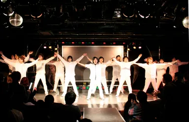 代アニLIVEステーション3