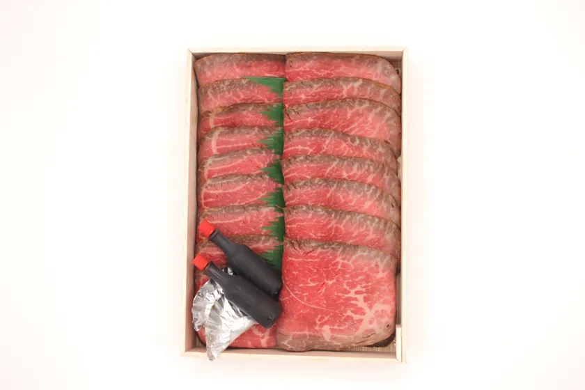 マルシンコールビーフ