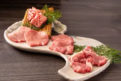 黒タン一頭盛り