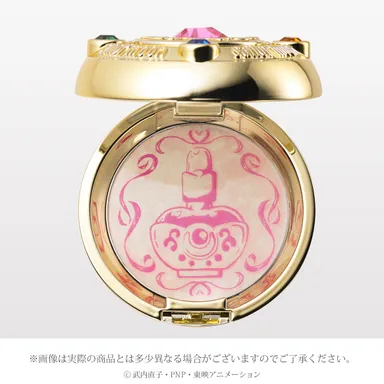 ミラクルロマンス　メイクアップパウダー(4)