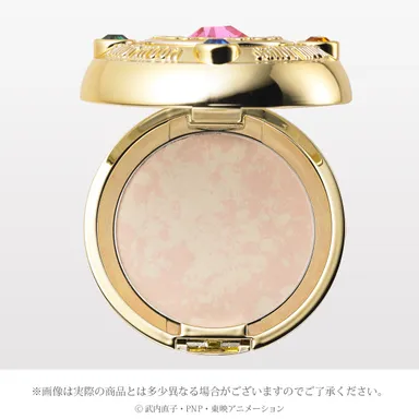 ミラクルロマンス　メイクアップパウダー(5)