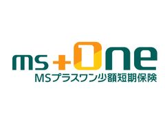 ＭＳプラスワン少額短期保険株式会社
