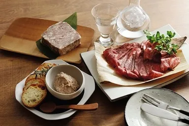 中勢以の惣菜セット