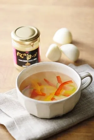 にんにくスープの素