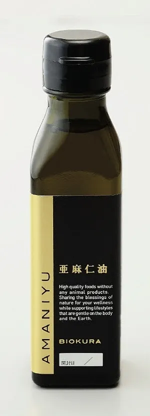 亜麻仁油