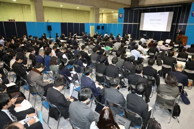 前回会場風景(2)