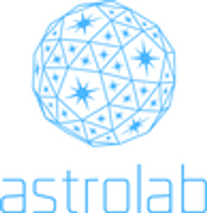 アストロラボ株式会社のロゴ