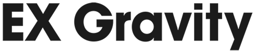 Ex Gravityロゴマーク