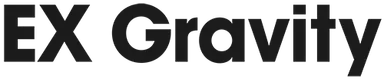 Ex Gravityロゴマーク