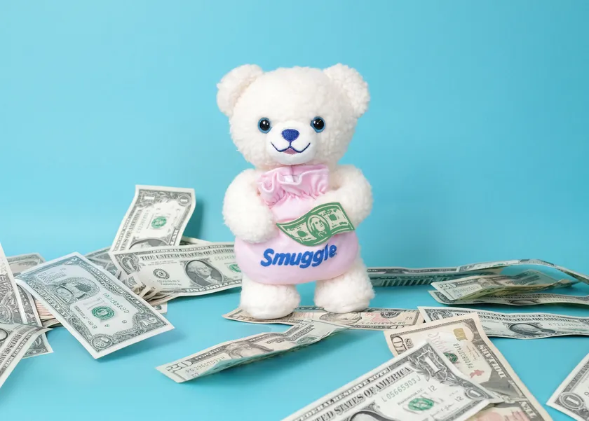 ポップアップ限定 ぬいぐるみチャーム 11,550円 (税込)