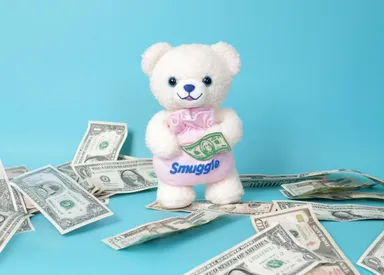 ポップアップ限定 ぬいぐるみチャーム 11,550円 (税込)