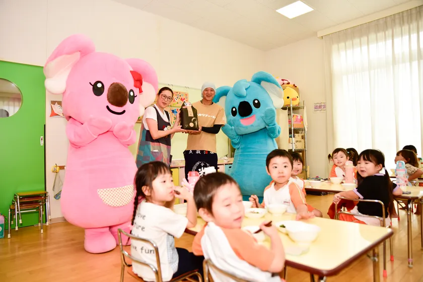 2025年贈呈式の様子