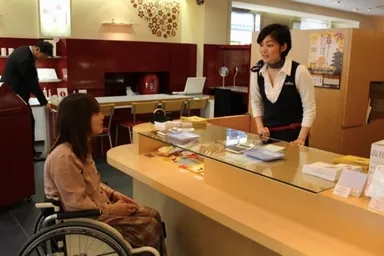 障害のある当事者視点をいかしたモニター調査