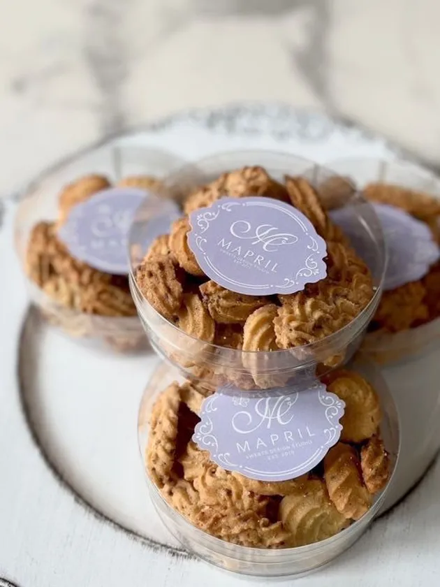 大人気のクッキー詰め合わせ