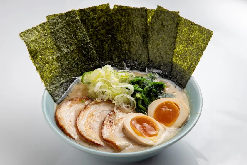 特・清六家 豚骨醤油