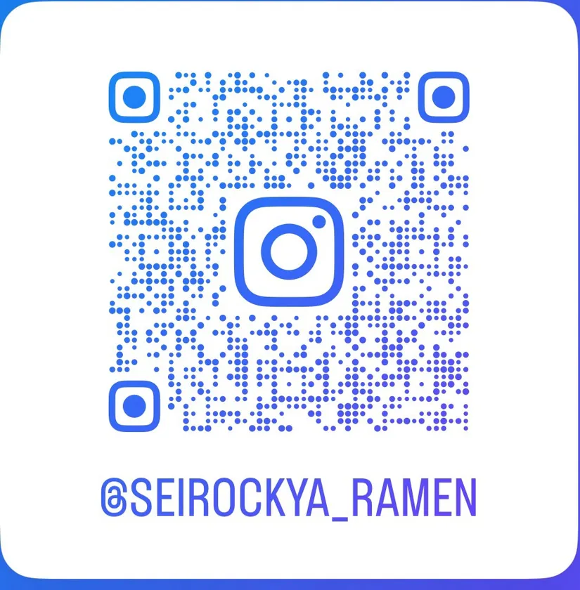 Instagram 二次元コード