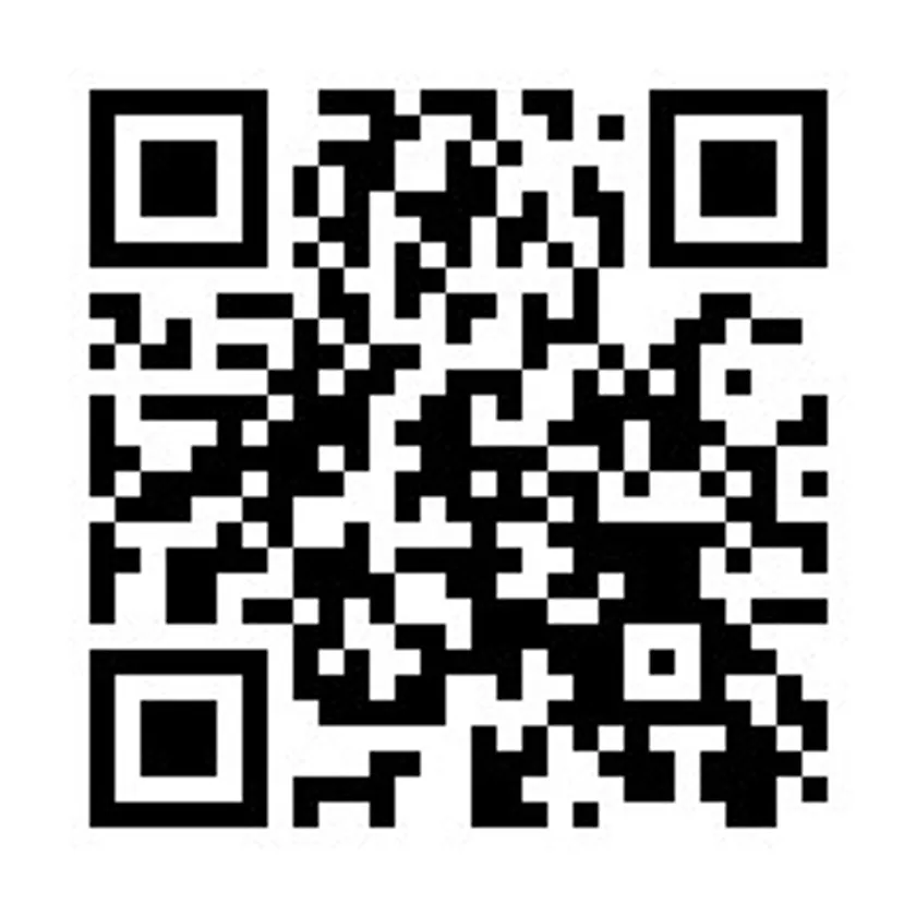 X　二次元コード