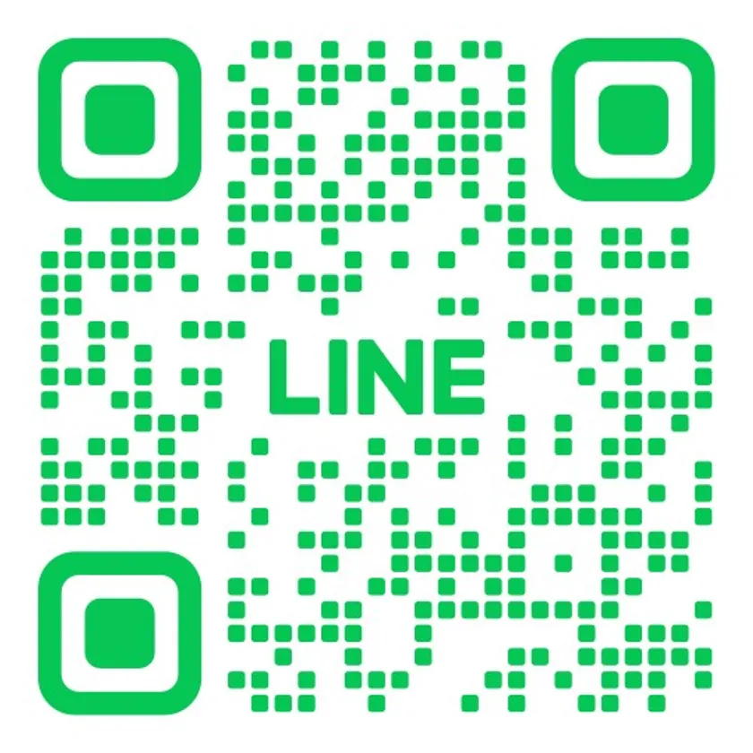LINE 二次元コード